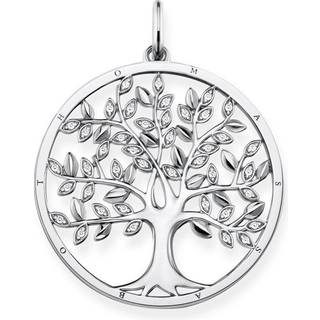 Thomas Sabo Anhänger - Glam and Soul - Tree of Love - PE759-051-14 - silber