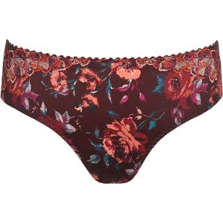 Sevas - Hotpants - Hipster Trusser - Aubergine
