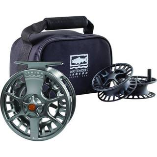 Waterworks Lamson Liquid smoke m 3 spoler Fluehjul 4