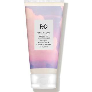 R+Co on a cloud baobab oil repair masque 147ml