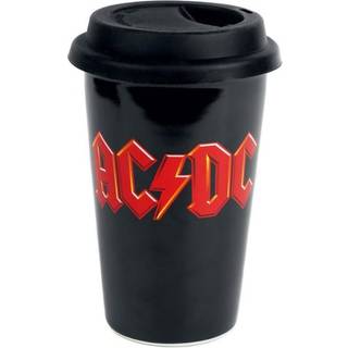 AC/DC Travel Mug Logo