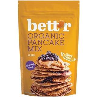 Bett'r Pandekagemix, glutenfri - Økologisk - 400 gr.