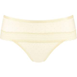 Triumph Tempting Tulle Maxi - Vanilla - X-Large * Kampagne *