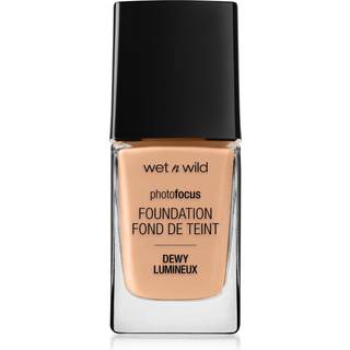 Wet n Wild Photo Focus Dewy Foundation Soft Beige 28ml