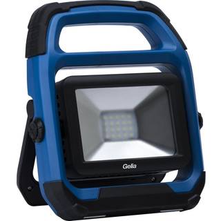 Arbejdsbelysning LED, 20 W, batteri