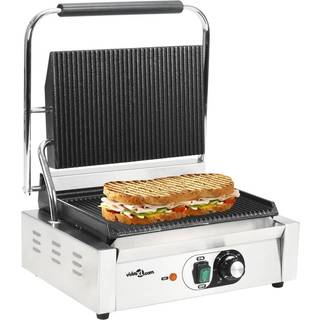 rillet paninigrill 2200 W 43x30,5x20 cm