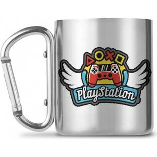 PLAYSTATION - Carabiner Mug - 240ml - Wings