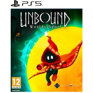 Unbound: Worlds Apart - Sony PlayStation 5 - Platformer