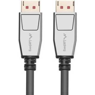 Lanberg DisplayPort 1.4 Kabel 20 PIN 4K/8K (1 Meter)
