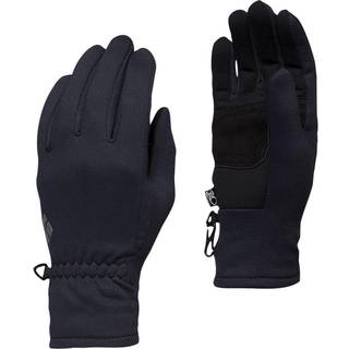 Black Diamond Unisex MidWeight ScreenTap Gloves Black, No Color, XL