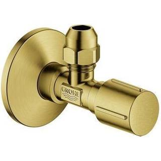 GROHE vinkelventil 1/2", Børstet Cool Sunrise
