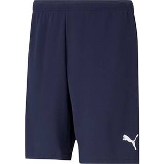 Puma Herre teamRISE Sport træningsshorts Blå