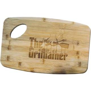 Mikamax GRILL FATHER CUTTING BOARD