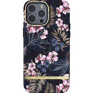 Richmond & Finch iPhone 13 Pro Max Freedom-etui, blomstret jungle