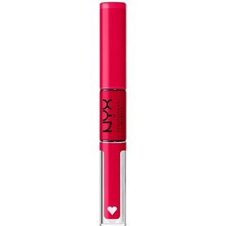 NYX Professional Makeup Shine Loud High Shine Lip Color Flydende læbestift med stor glanseffekt Skygge 18 - On a Mission 6,5 ml - 6,5 ml