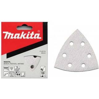 Makita Slibepapir Delta 94mm K60 10 stk - P-42690