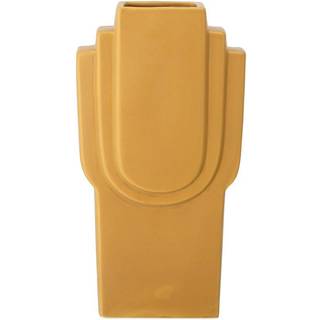Bloomingville Ata vase stentøj 30,5 cm Gul