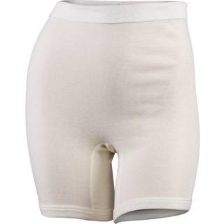 Damella Wool And Silk Shorts - Vanilla - 40