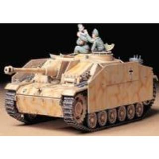 Tamiya Sturmgeschutz Iii Ausg Early [Levering: 1-2 dage]