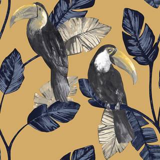 Albany Wallpaper Tiki 91342