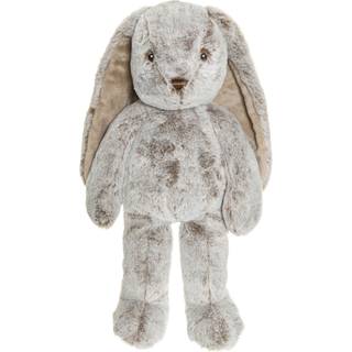 Teddykompaniet Svea Kanin Bamse Meleret 45 cm, Lysebrun