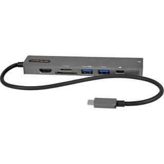STARTECH USB-C MULTIPORT ADAPTER 4K 60HZ HDMI 2.0 - 100W PD PASSTHROUGH - ACCS
