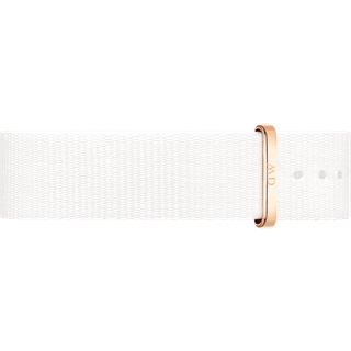 Daniel Wellington DW Strap Classic Dover 18mm Rose Gold