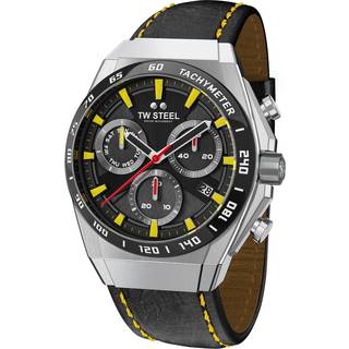 TW-Steel CE4071 Fast Lane Chronograph Limited Edition Herrenuhr 44mm 10ATM