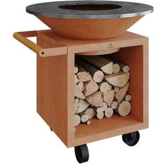 OFYR Grill Classic Storage Corten 100 PRO