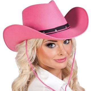 Cowboyhat Wichita Hot Pink
