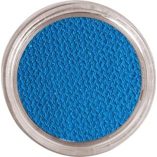 Aqua sminke 15 g lyseblå