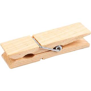 Praktiske Huskeklemmer - 10 stk. i metalspiral