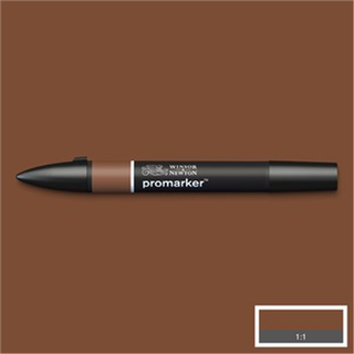 Winsor & Newton Promarker Deep Mocha (O423)