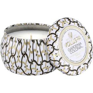 Voluspa Decorative Tin Candle Gardenia Colonia 113g