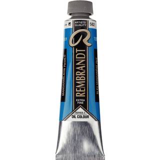 Rembrandt oliefarve 40 ml Manganese Blue Phthalo - 582