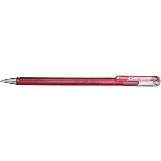 Gelstift Glitzer Dual - Rosa/Metallic-Rosa