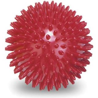 Aserve Massagebold 9cm Rød