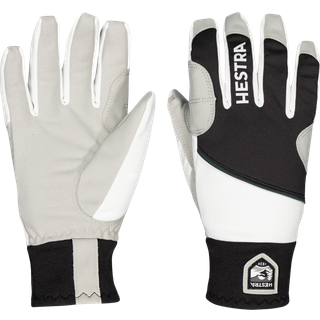Comfort Tracker - 5 Finger Black/Ivory (8)