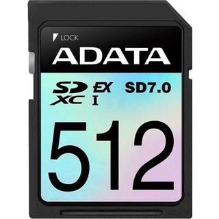 A-DATA 512GB SDXC EXPRESS GEN3