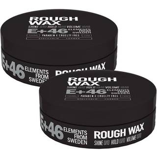 2-pack E+46 Rough Wax 100ml