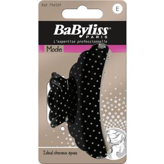 BaByliss Paris Accessories Jaw Clip with Leopard Print