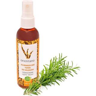 Orientana Ayurvedic Amla Toner Til hårvækst og styrkelse af hårrødder 100 ml - 100 ml