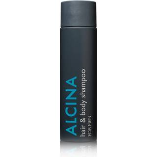 Alcina For Men Shampoo til hår og krop 250 ml - 250 ml