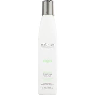 NAK Scalp To Hair Revitalise Thickening Shampoo 250 ml