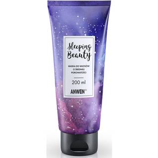 Anwen Sleeping Beauty Hårmaske Nat Medium Porosity 200 ml - 200 ml