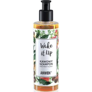 Anwen Wake It Up Energigivende shampoo Coffee 200 ml - 200 ml