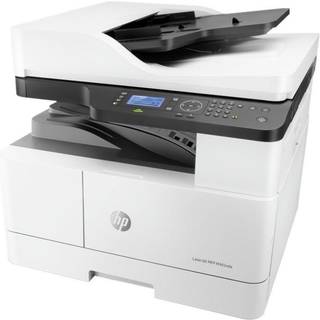 HP LaserJet MFP M443nda A4 Printer, USB/LAN