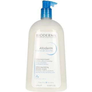 Bioderma Atoderm Shower Cream Nærende kropscreme til normal, tør og sensitiv hud 1000 ml - 1000 ml