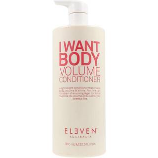 Eleven Australia I Want Body Volume Conditioner 960 ml
