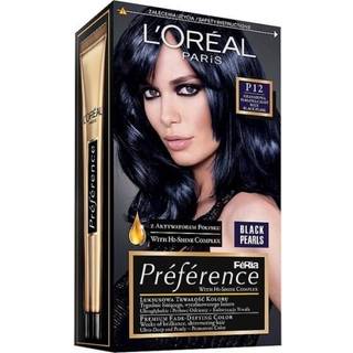L’Oréal Paris Préférence Hårfarve Skygge P12 Seoul 1 stk. - 1 stk.